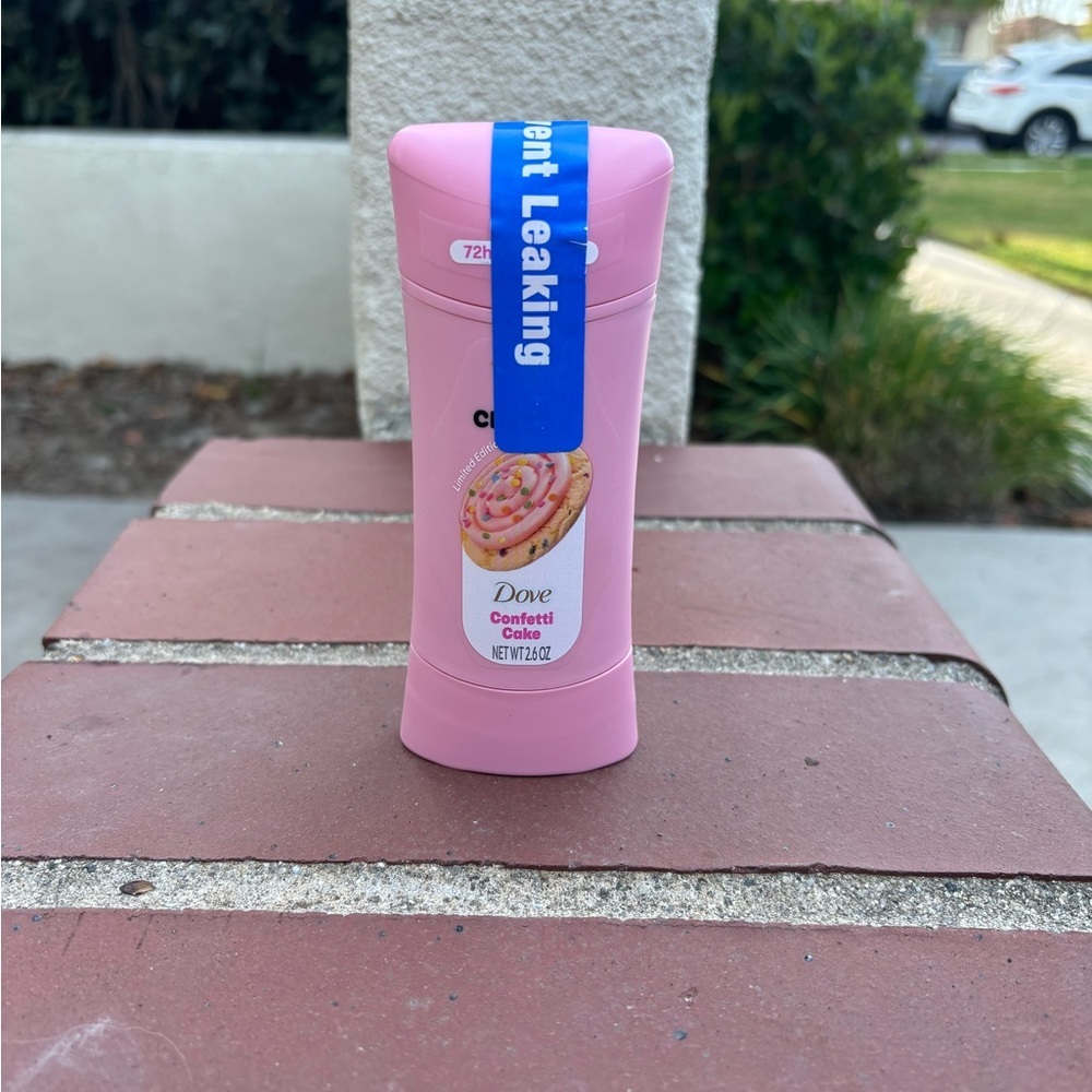 Dove Pink Deodorant